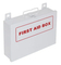 Hot Sale Good Quanlity Metal First Aid Box with 25 Person