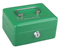Wholesale Portable Factory Price Durable Metal Money Box Cash Box with Lock