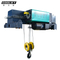 10t 15m Low Headroom European Type Double Girder Electric Wire Rope Hoist