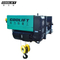 10t 6m Single Girder Low Headroom European Type Electric Wire Rope Hoist