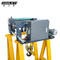 10t 12m European Type Lifting Equipment Electric Wire Rope Hoist with Factory Manufacturer
