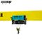 20t 9m Single Girder Low Headroom European Type Electric Wire Rope Hoist