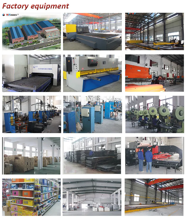 Manufactory Metal Empty Box OEM First Aid Kit