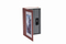 Durable Safety Powder Coating Hidden Diversion Secret Book Safe Box for Home and Office