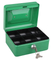 Wholesale Portable Factory Price Durable Metal Money Box Cash Box with Lock