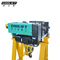 5t 18m Single Girder Low Headroom European Type Electric Wire Rope Hoist