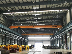 High Quanlity Single Girder Electric Wire Rope Crane with CE