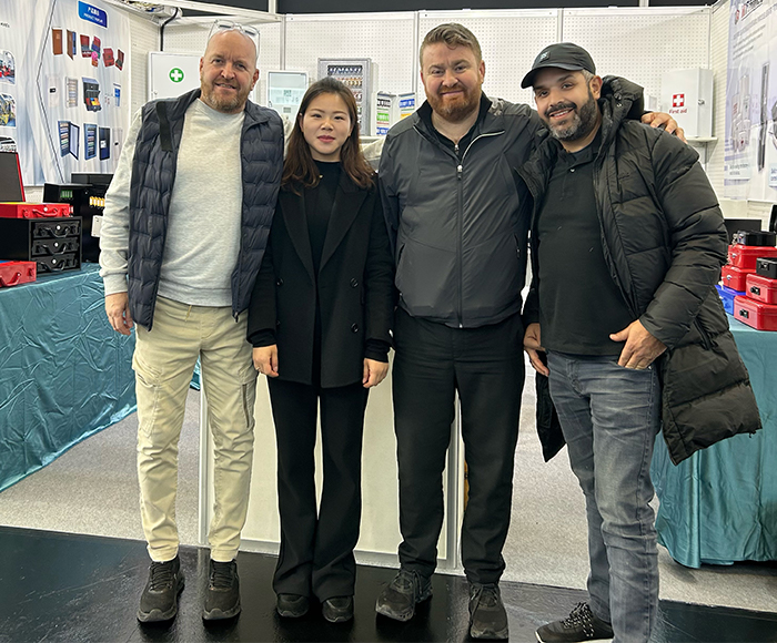 5.Trade Show And Customer Visiting.1