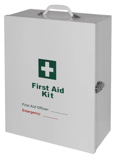 OEM Empry Medicine Cabinet with Bag