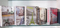 High Quality Steel Hidden Password Dictionary Book Safe with Key Lock