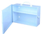 Empty Metal First Aid Kit