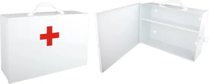 Factory Outlet Hot Sale Metal Medical Box for USA