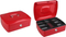 Wholesale Portable Metal Money Saving Box Cash Money Box with Key