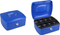 Wholesale Portable Factory Price Durable Metal Money Box Cash Box with Lock