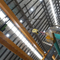 3200kgs Double Girder Liffting Equipment Wire Rope Electric Overheard Crane Manufactory