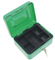 Wholesale High Quality Colorful Metal Cash Box