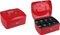 Wholesale Portable Factory Price Durable Metal Money Box Cash Box with Lock