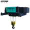 5t 15m European Double Girder Lifting Equipment Electric Wire Rope Hoist with Factory Manufacturer
