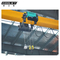 10t 12m Single Girder Low Headroom European Type Electric Wire Rope Hoist