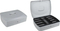 Wholesale Portable Metal Money Saving Box Cash Money Box with Key