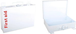 Hot Sale Good Quanlity Metal First Aid Box with 25 Person