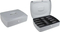 Wholesale Portable Metal Money Saving Box Cash Money Box with Key
