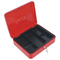 China Factory Piggy Banks for Kids Coin Box Metal Cash Box with Key Lock
