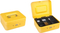 Wholesale Portable Factory Price Durable Metal Money Box Cash Box with Lock