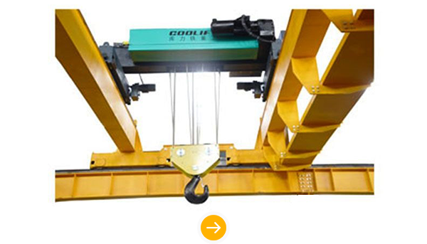 Double Girder Overhead Crane