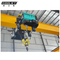20t 12m Single Girder Low Headroom European Type Electric Wire Rope Hoist