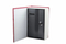 Manufacturer High Quality Similar Dictionary Built-in Metal Secret Book Safe with Lock Box