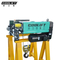 3.2t 12m Low Headroom European Type Single Girder Electric Wire Rope Hoist